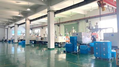 Shangyu ShengRuiSi Packaging Co.,Ltd Produktionslinie des Herstellers