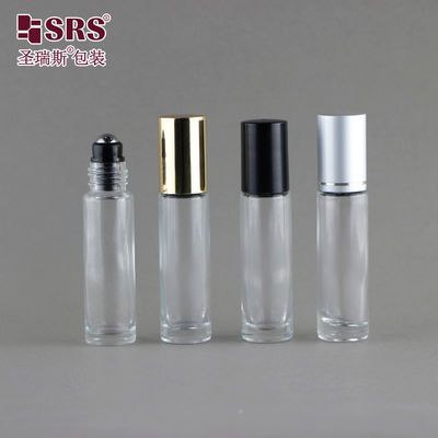 kaufen Glas-Aluminium-Wand-Roll auf Flasche zur Körperpflege 10ml Kapazität anpassbare Farbe / Logo Anti-Akne Online-Herstellung