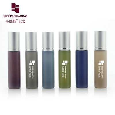 kaufen Anpassbare Roll-On-Flasche aus Glas mit Wand für Hautpflege-Essenzen mit Glaskugel Online-Herstellung