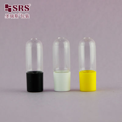kaufen BLP-3ML 3ml Runde Bodenprobe Glasflasche für Parfüm Duft Online-Herstellung