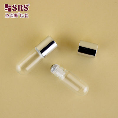 kaufen BLP-3ML Klarer Duft auf Glasflasche mit Gold-Metallkappe Online-Herstellung