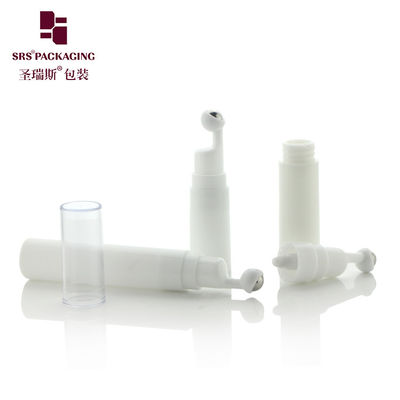 kaufen Augencreme Plastikrolle auf Applikatorflasche Weiß 6ML 12ML 15ML Online-Herstellung