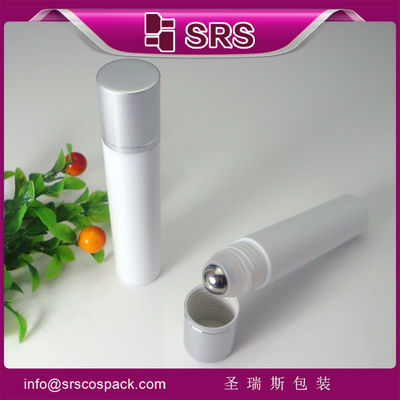 kaufen SRS White Eye Gel Empty Roller Bottle 1/3oz 10ml for Eye Cream Eye Essence Online-Herstellung