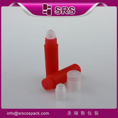 kaufen Rot RPP Serie 5ml Roll On Flasche Anti Juckreiz Parfüm 100% undicht Online-Herstellung