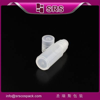 kaufen Durchsichtige RPP-3ml Roll On Flasche zur Lecksicherung Online-Herstellung