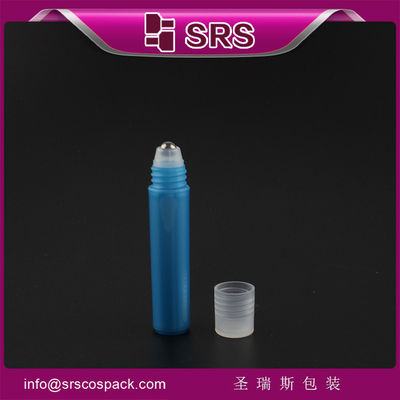 kaufen Blaue 3ml RPP-Serie Roll-On-Flasche Anti-Juckreiz Parfümflaschenverschluss Online-Herstellung