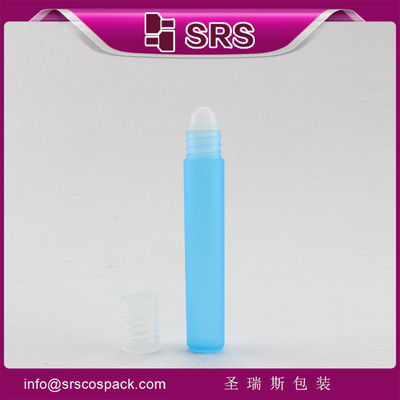 kaufen Auslaufsichere blaue RPP-Serie Roll-On-Flasche für Pharmazeutika und Parfums - 8ml Online-Herstellung
