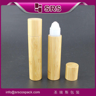 kaufen Luxus-Rollerball-Flasche und 20 ml Holz-Roll-on-Flasche Online-Herstellung