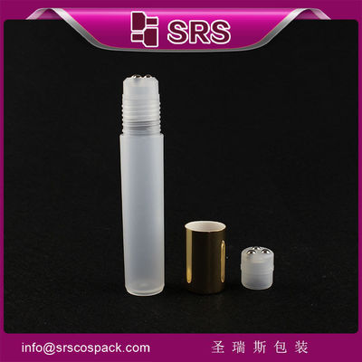 kaufen hochwertige Plastikflasche 12 ml Schienbeincreme Rollflasche Online-Herstellung