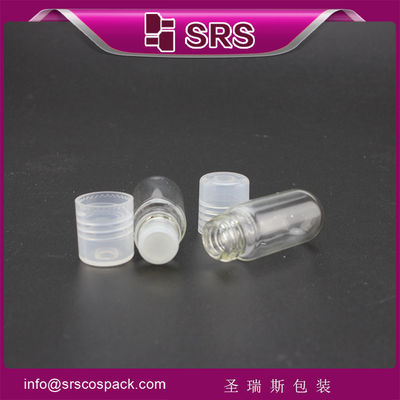 kaufen Hochwertige 3ml transparente Roll-on-Glasflasche liefern Online-Herstellung