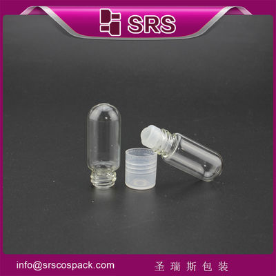 kaufen Hersteller Glas Roll-on-Flasche, 3ml Glas-Ätherisch-Öl-Flasche Online-Herstellung