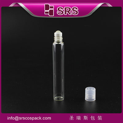 kaufen Siebdruck-Glas-Rollerflasche, 1/3 oz Leerflasche Online-Herstellung