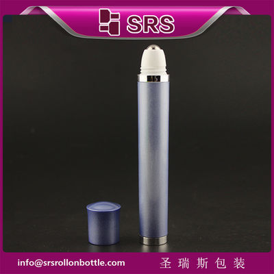 kaufen Luxusflasche 10 ml Augenkrem Flasche mit Rollkugeln Online-Herstellung