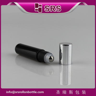 kaufen Hersteller 10 ml leere Flasche auf Parfümflasche mit Stahlkugel Online-Herstellung