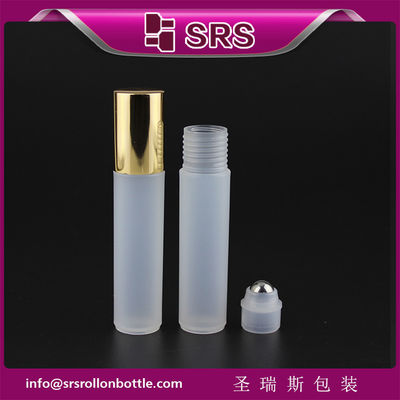 kaufen 10ml klare Roll-on-Flasche aus Kunststoff, hochwertige 10ml Kunststoff-Rollerflasche Online-Herstellung