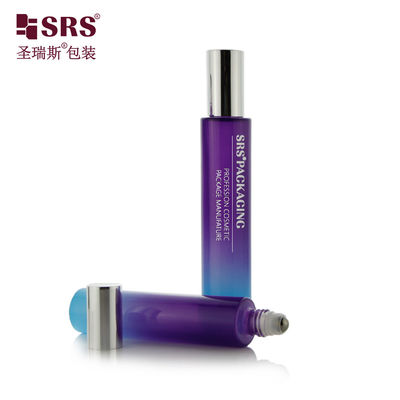 kaufen GB1-15ml Kundenspezifische ätherische Öl Rollerflasche mit schwarzem Deckel Online-Herstellung
