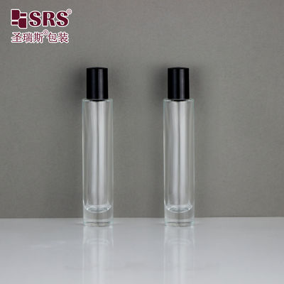 kaufen GB1-15ml ätherisches Öl durchsichtiges Glas auf Flasche mit PP-Plastik-Schraubkappe Online-Herstellung