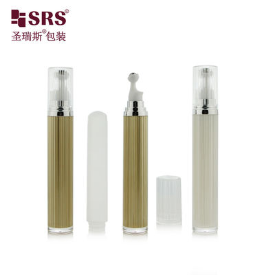 kaufen LR003-15ml/20ml Acryl-Kosmetik-Rollflasche für die Verpackung von Augenessenz Online-Herstellung