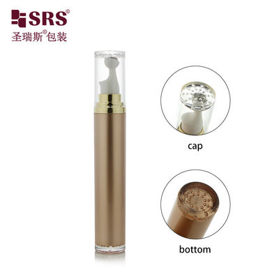 kaufen LR004-15ML 20ML Leere Acrylpresse-Disponierröhre für pflanzliches Haarwachstum Online-Herstellung