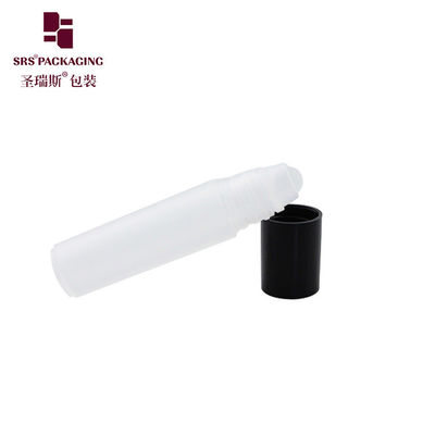 kaufen 5ml Matte Frosted Plastic Roll On Bottle with Custom Logo Printing - Essential Oil Perfume Online-Herstellung