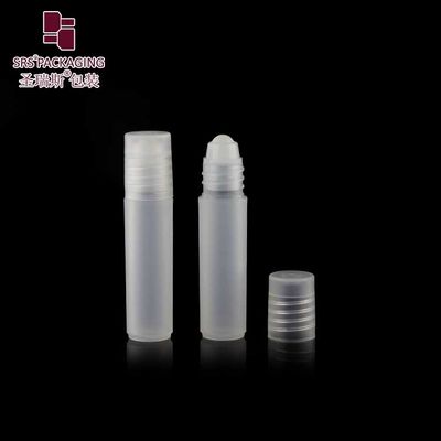 kaufen 5ml Matte Frosted Roll On Bottle for Essential Oils - Custom Color Online-Herstellung