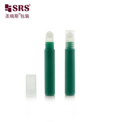 kaufen Elegante 7ml weiße Roll-On-Flasche für ätherische Öle mit verfügbarem Logodruck Online-Herstellung