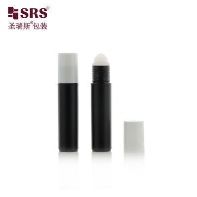 kaufen 10 ml Matte Frosted PP PCR Roll auf Flasche für den Logodruck von ätherischen Ölen Online-Herstellung