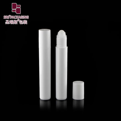 kaufen 15ml Eco Friendly Matte Finish Plastic Roll On Bottle in Various Colors for Essential Oils and Eye Care Online-Herstellung