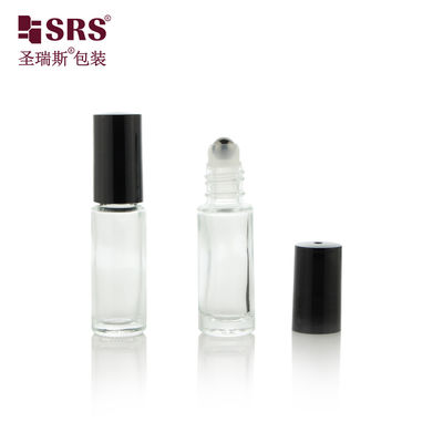 kaufen Anpassungsfähige Wandglasflasche für Hautpflege-Essenzen 4 ml-10 ml Kapazität Online-Herstellung