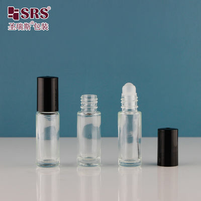 kaufen Individuelle Wandglasflaschen 4ml 5ml 8ml 10ml für Hautpflege und Parfüm Online-Herstellung