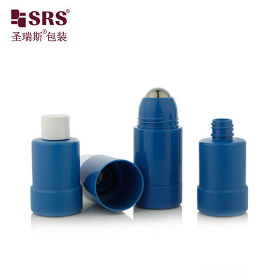 kaufen RPPE(P)-50ML Nachfüllbare Roll-On-Flasche, Dunkelblau, für Muskelberuhigendes Gel Online-Herstellung