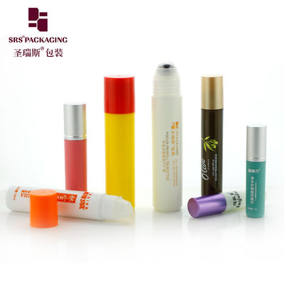 kaufen RPP(P)-20ml Beigefarbener Roll-On-Behälter für pharmazeutische Verpackungen Online-Herstellung