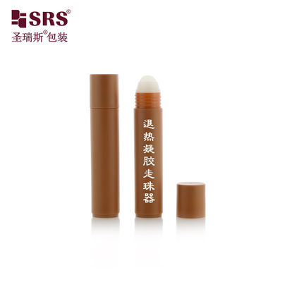 kaufen RPP(P)-35ml PP Kunststoff-Rollerball-Applikatorflasche für Kosmetika Online-Herstellung