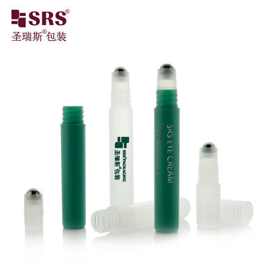 kaufen RPPH-5ML 8ML China Fertigung Durchsichtig Pastellfarbene Flasche für Kosmetika Online-Herstellung