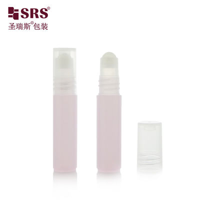 kaufen RPPH-5ML Pastellrosa Injektionsflaschen mit Glasperlen für kosmetische Augenpflege Online-Herstellung