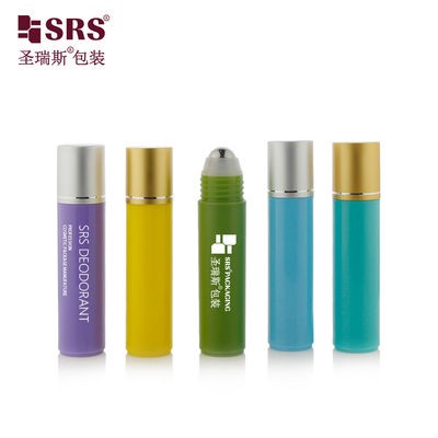 kaufen RPP(S) 30ml Leere PP PCR Kunststoff-Rollerflasche für Deodorant-Kosmetikverpackung Online-Herstellung