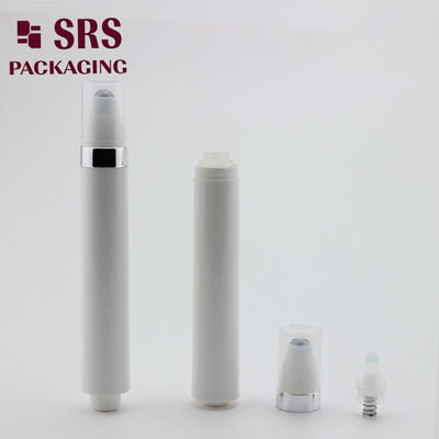 kaufen 15 ml Luftlose Rollflasche Druck Roll auf Flasche Für Augencreme Online-Herstellung