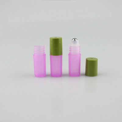 kaufen Zertifizierte RPP-Serie 3 ml Roll On Probeflasche Anpassbar Farbe Online-Herstellung
