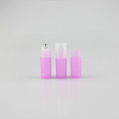kaufen Mini Roll On Perfume Bottle Cylindrical Shaped RPP Series 3ml Online-Herstellung