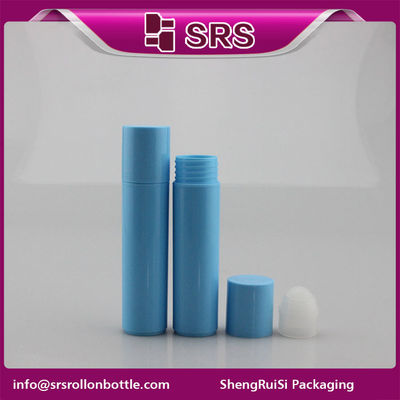 kaufen Anpassbare SRS RPP Serie 20-35ml Roll-On-Flaschen in verschiedenen Farben für Muster/Zertifizierungen Online-Herstellung