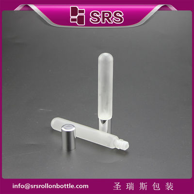 kaufen SRS 10 ml Forstglas-Roller-Essential-Flasche mit Stahlkugel Online-Herstellung