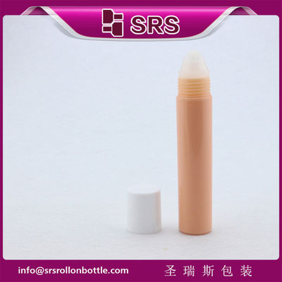 kaufen Leere 20ml RPP-Parfümflasche mit Stahl-Rollerkugel, jede Farbe Online-Herstellung