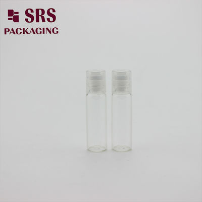 kaufen SRS 5 ml Klarglas-Rollflasche im Großhandel mit Kunststoffverschluss Online-Herstellung