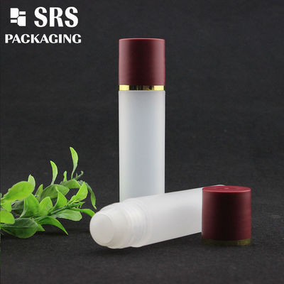 kaufen Anpassbare 30ml Kunststoff-Roll-On-Flasche zum Beproben in verschiedenen Farben mit auslaufsicherem Design Online-Herstellung