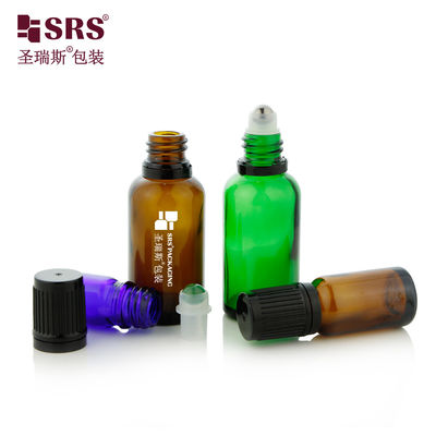 kaufen BLPF-30ML Etherölglas, leerer Rollerballbehälter mit manipulationssicheren Deckel Online-Herstellung