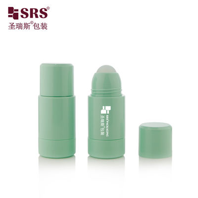 kaufen Kunststoff PP Grün Deodorant Rollerball Flasche Nachfüllbar 50ml 75ml Online-Herstellung