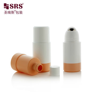 kaufen Leere Kunststoff-Roll-On-Flasche Kosmetikverpackung Hautpflegebehälter 50 ml Online-Herstellung