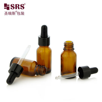 kaufen Zylindrische leere Glas-Tropffflasche 15 ml für Kindermedizin Online-Herstellung