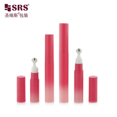 kaufen ABS Plastikkappe Luftlose Roll auf Flasche Mit AS Plastikflasche 304 Stabiless Stahl Ball In In Zhejiang Online-Herstellung