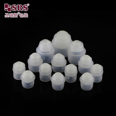kaufen Massive runde PP-Kunststoff-Rollerball, Schleifdurchmesser 6 mm - 10 mm Online-Herstellung